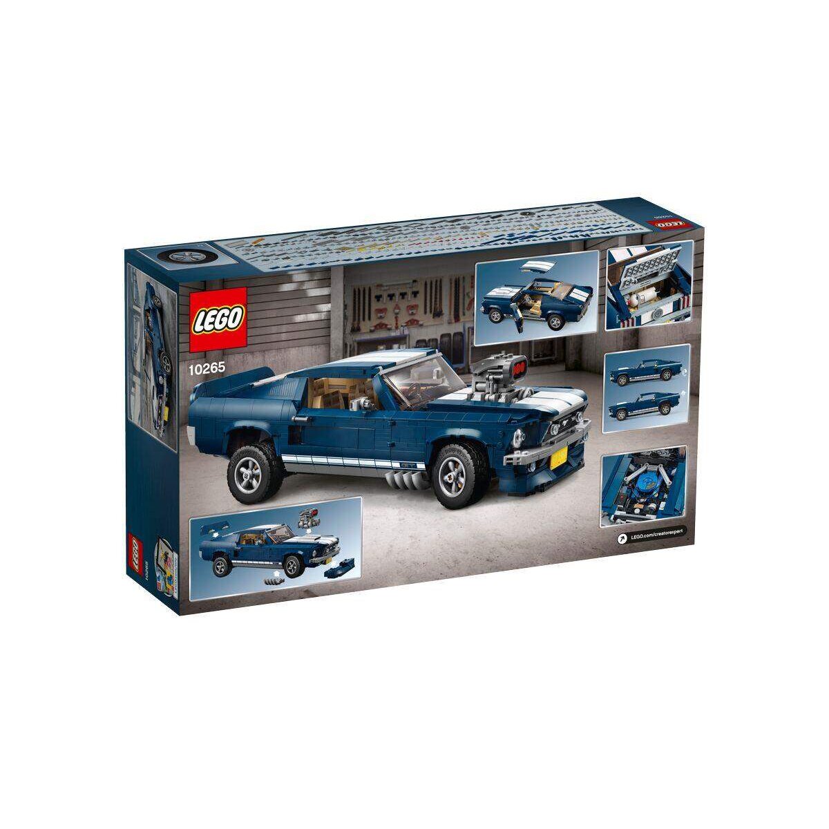 LEGO® Creator Expert 10265 Ford Mustang