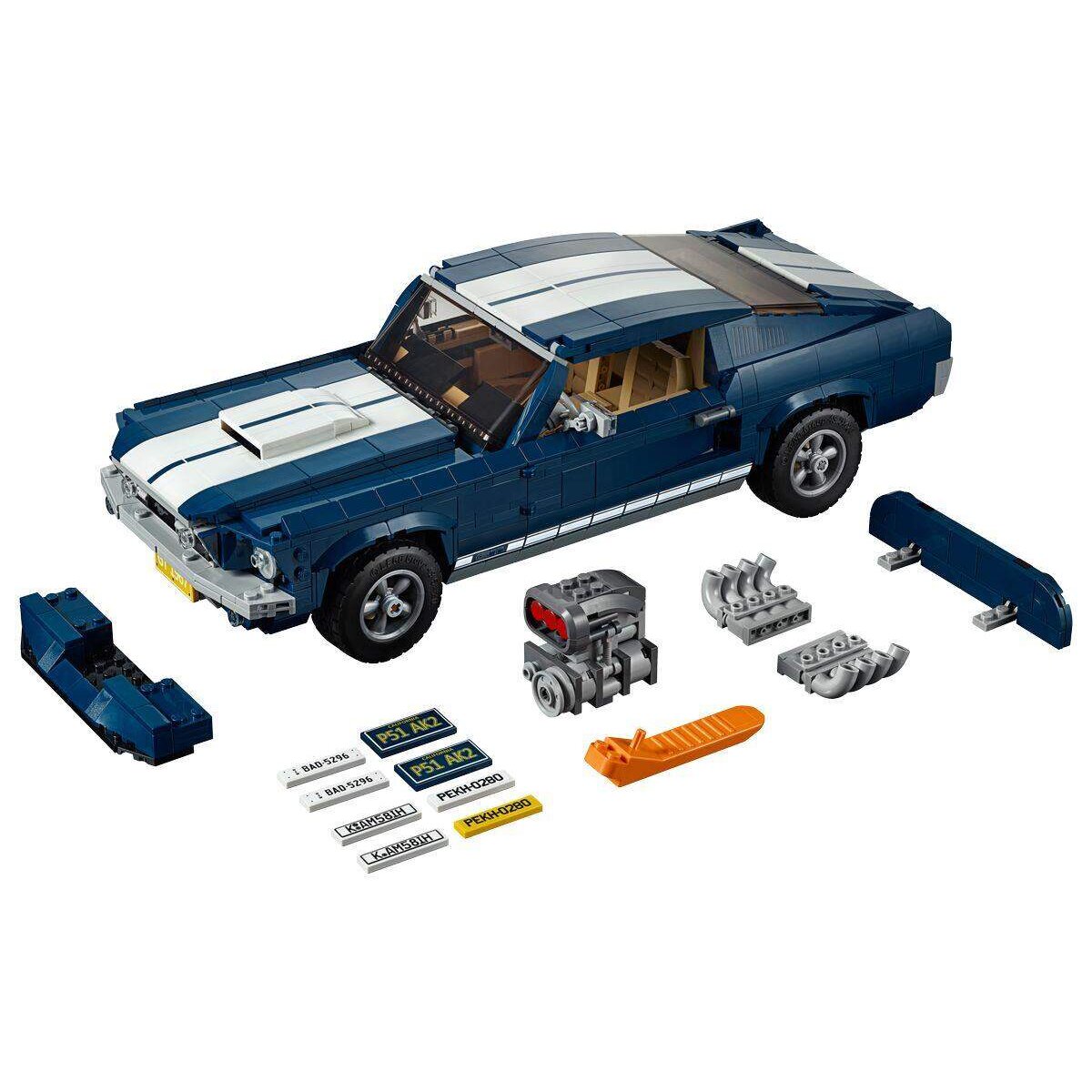 LEGO® Creator Expert 10265 Ford Mustang