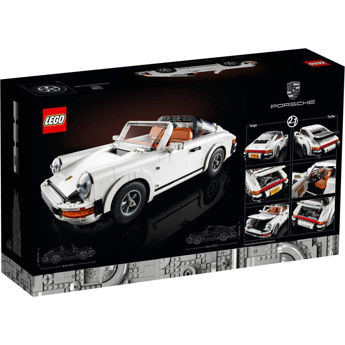 LEGO® Creator Expert 10295 Porsche 911