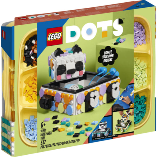 LEGO® DOTS 41959 Panda Ablageschale