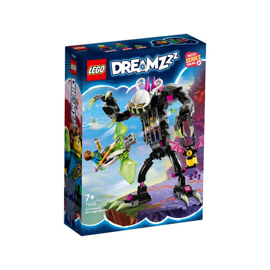 LEGO® DREAMZzz™ 71455 Der Albwärter