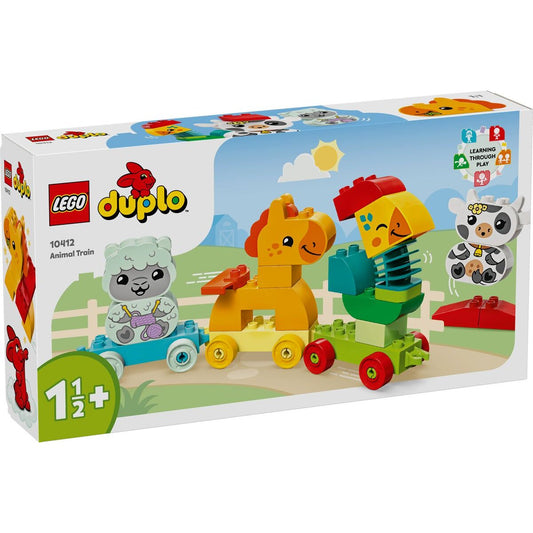 LEGO® DUPLO® 10412 Tierzug