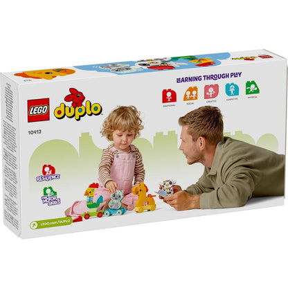 LEGO® DUPLO® 10412 Tierzug