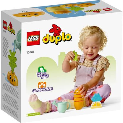 LEGO® DUPLO® 10981 Wachsende Karotte