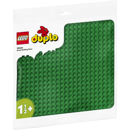 LEGO® DUPLO® Classic 10980 Bauplatte in Grün