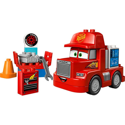 LEGO® DUPLO® Disney™ 10417 Mack beim Rennen