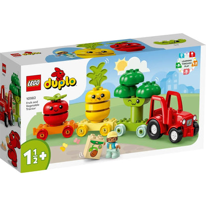 LEGO® DUPLO® 10982 Obst- und Gemüse-Traktor