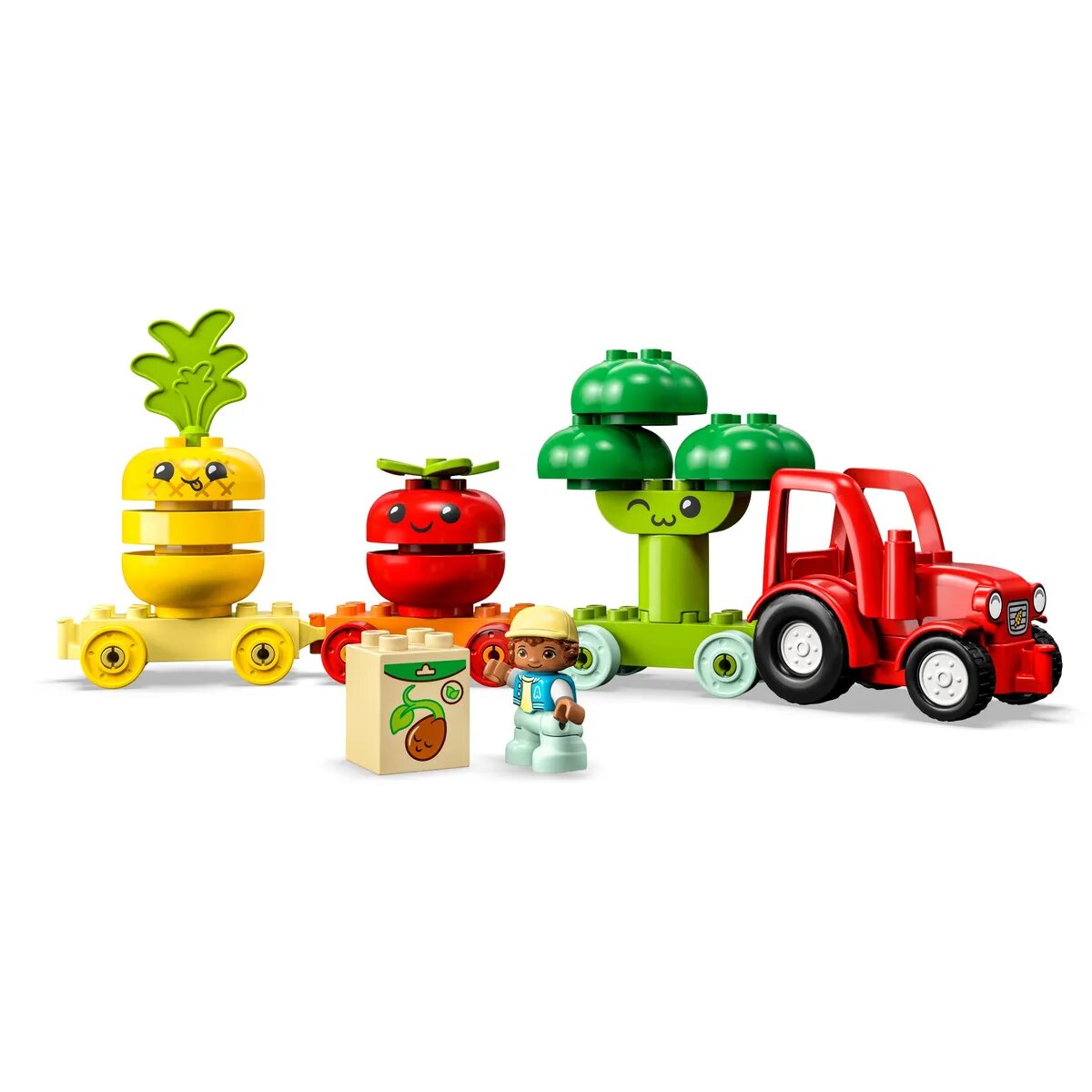 LEGO® DUPLO® 10982 Obst- und Gemüse-Traktor