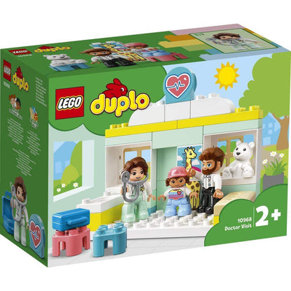 LEGO® DUPLO® Town 10968 Arztbesuch