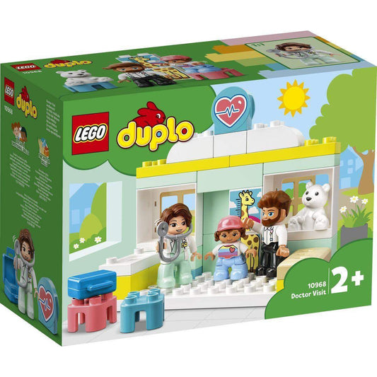 LEGO® DUPLO® Town 10968 Arztbesuch