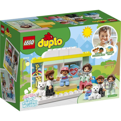 LEGO® DUPLO® Town 10968 Arztbesuch