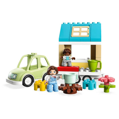 LEGO® DUPLO® Town 10986 Zuhause auf Rädern