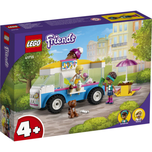 LEGO® Friends 41715 Eiswagen