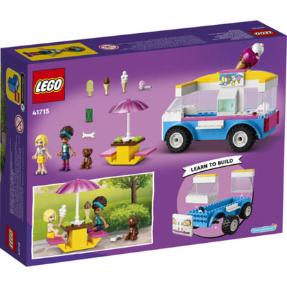 LEGO® Friends 41715 Eiswagen