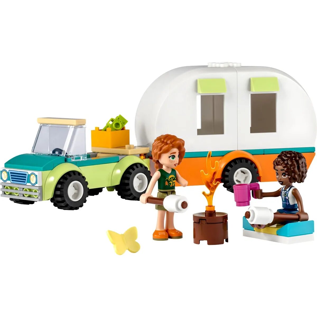 LEGO® Friends 41726 Campingausflug