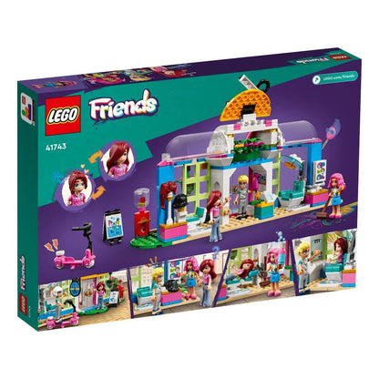 LEGO® Friends 41743 Friseursalon