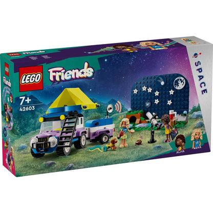 LEGO® Friends 42603 Sterngucker-Campingfahrzeug