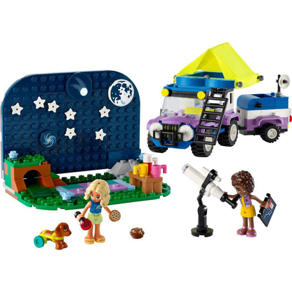 LEGO® Friends 42603 Sterngucker-Campingfahrzeug