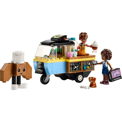 LEGO® Friends 42606 Rollendes Café