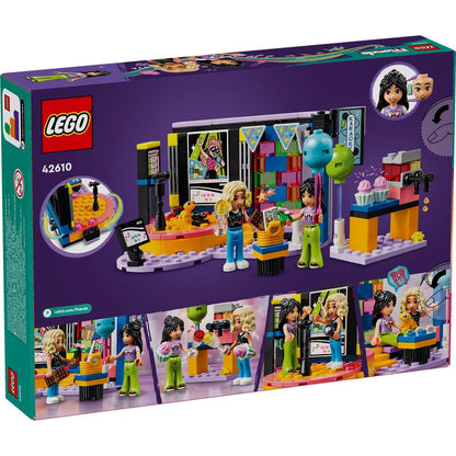 LEGO® Friends 42610 Karaoke-Party