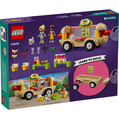 LEGO® Friends 42633 Hotdog-Truck