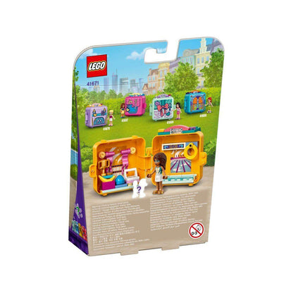 LEGO® Friends Magische Würfel 41671 Andreas Schwimmstar-Würfel