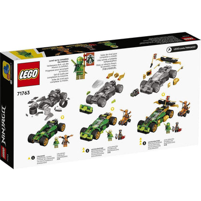 LEGO® NINJAGO® 71763 Lloyds Rennwagen EVO