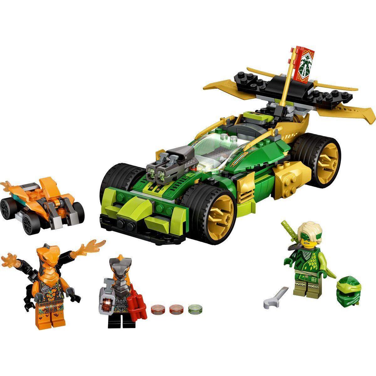 LEGO® NINJAGO® 71763 Lloyds Rennwagen EVO