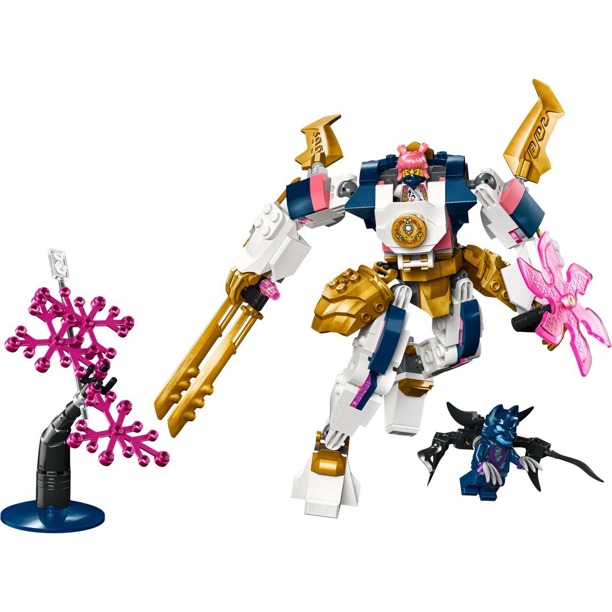 LEGO® NINJAGO® 71807 Soras Technikmech