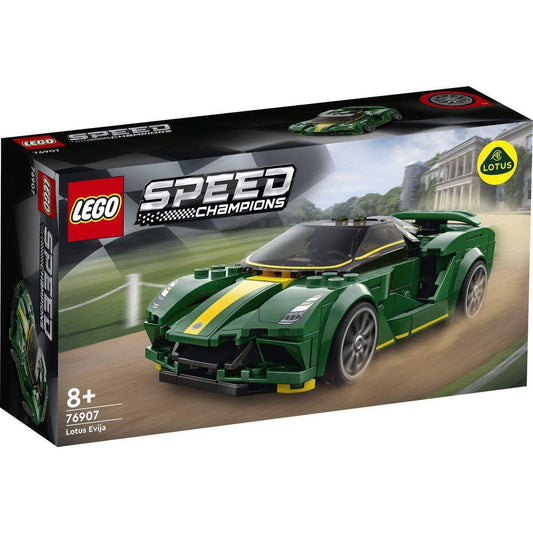 LEGO® Speed Champions 76907 Lotus Evija