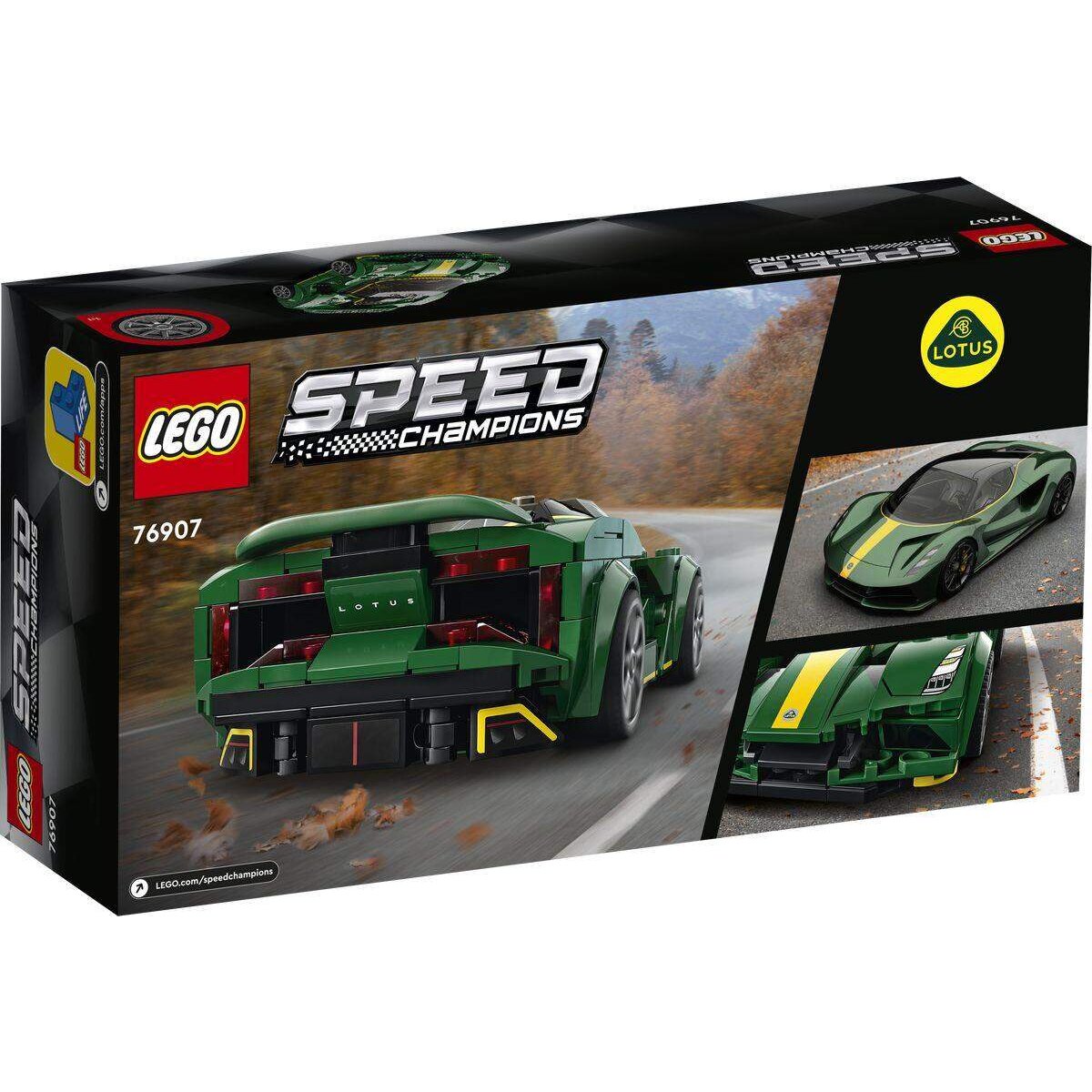 LEGO® Speed Champions 76907 Lotus Evija