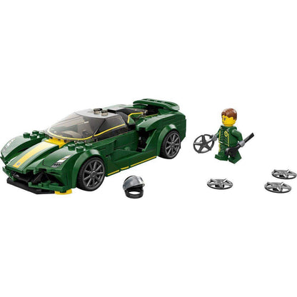 LEGO® Speed Champions 76907 Lotus Evija