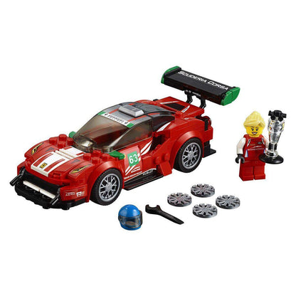 LEGO® Speed Champions 75886 Ferrari 488 GT3 “Scuderia Corsa”