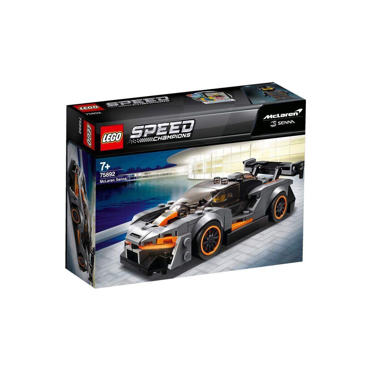 LEGO® Speed Champions 75892 McLaren Senna