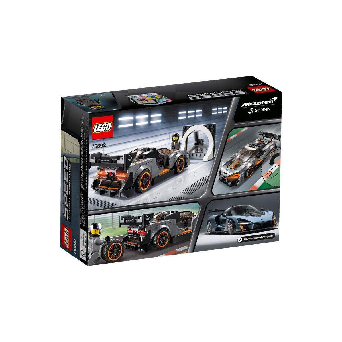 LEGO® Speed Champions 75892 McLaren Senna