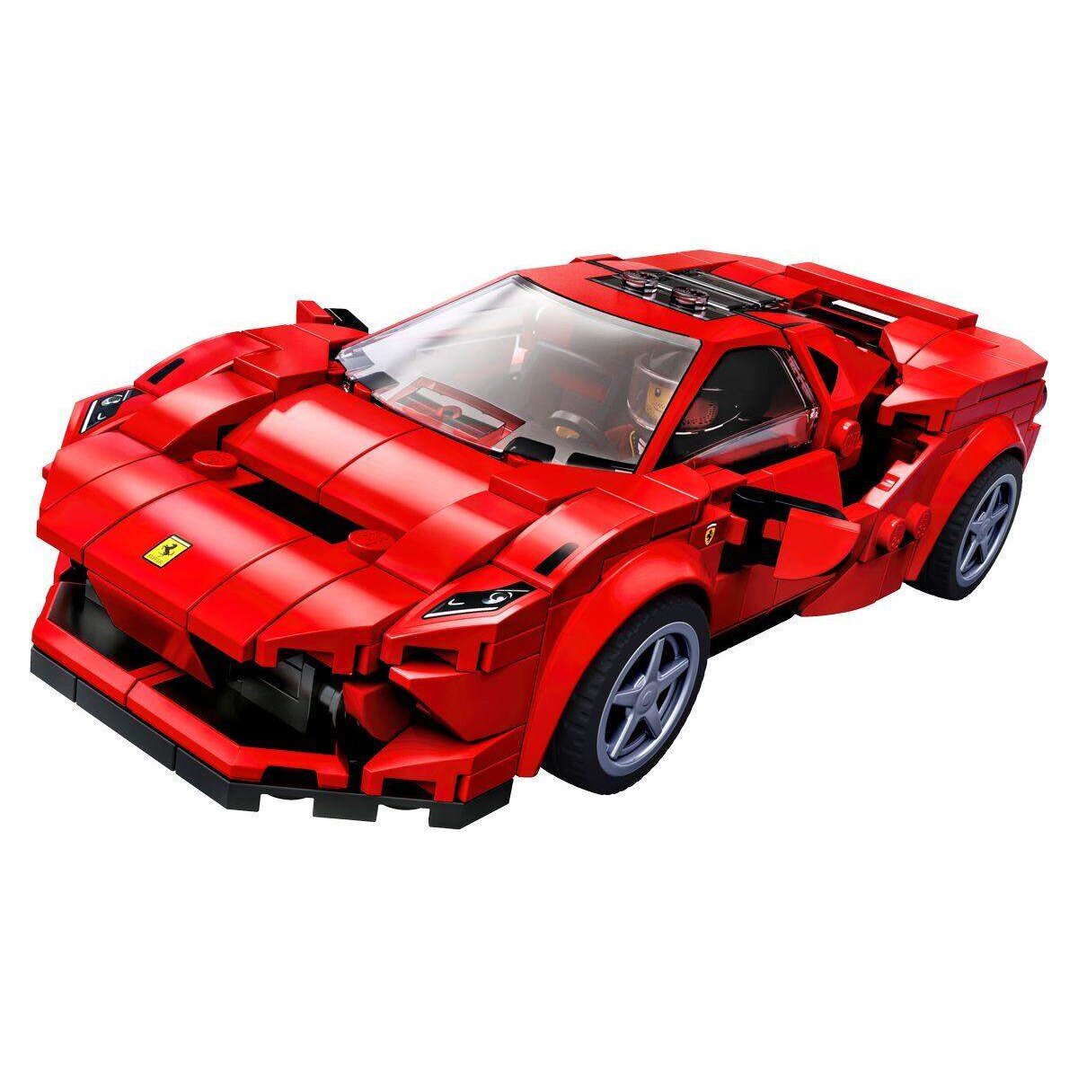 LEGO® Speed Champions 76895 Ferrari F8 Tributo