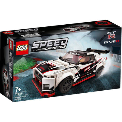 LEGO® Speed Champions 76896 Nissan GT-R NISMO