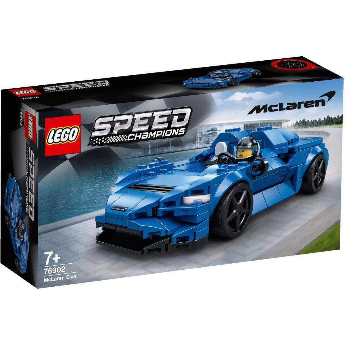 LEGO® Speed Champions 76902 McLaren Elva