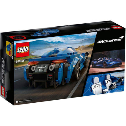 LEGO® Speed Champions 76902 McLaren Elva