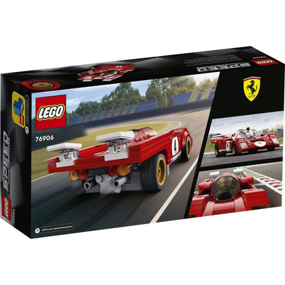 LEGO® Speed Champions 76906 - 1970 Ferrari 512 M