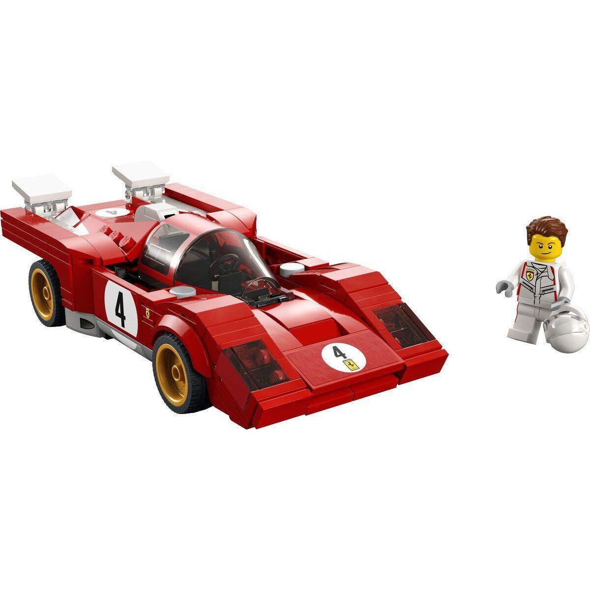 LEGO® Speed Champions 76906 - 1970 Ferrari 512 M