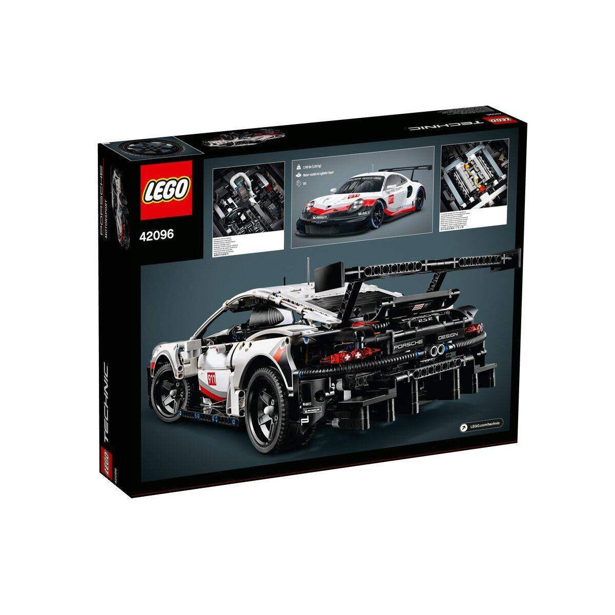 LEGO® Technic 42096 Porsche 911 RSR