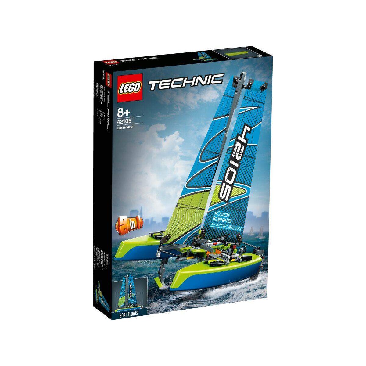 LEGO® Technic 42105 Katamaran