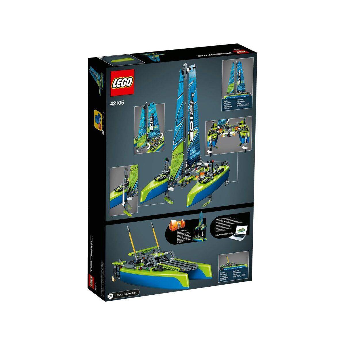 LEGO® Technic 42105 Katamaran