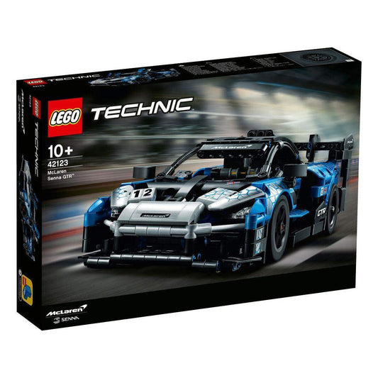 LEGO® Technic 42123 McLaren Senna GTR™