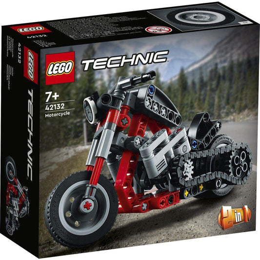 LEGO® Technic 42132 Chopper