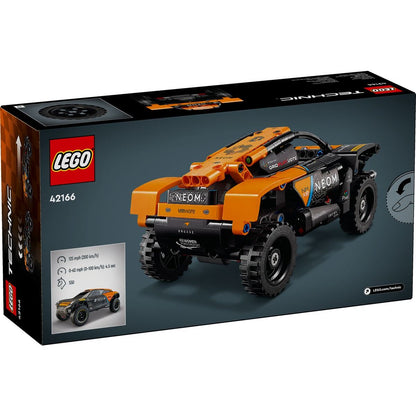 LEGO® Technic 42166 NEOM McLaren Extreme E Race Car