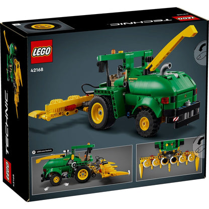 LEGO® Technic 42168 John Deere 9700 Forage Harvester