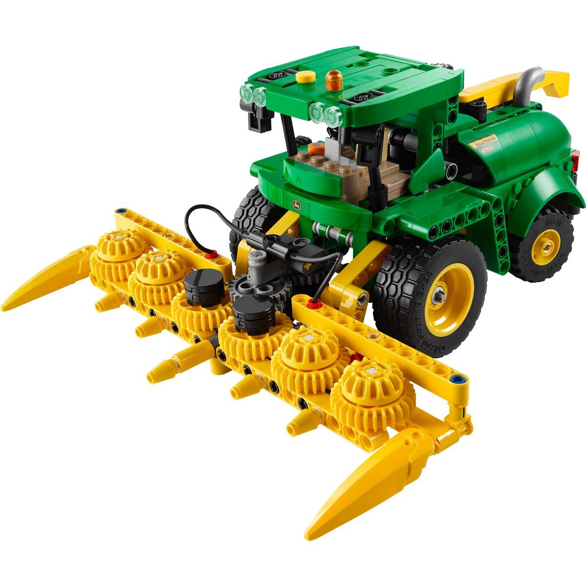 LEGO® Technic 42168 John Deere 9700 Forage Harvester