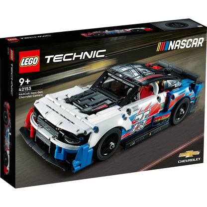 LEGO® Technic NASCAR® 42153 Next Gen Chevrolet Camaro ZL1